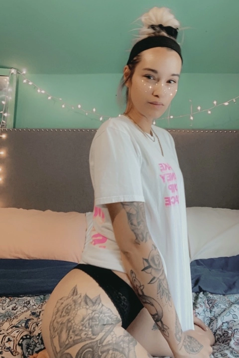 Tatted Princess