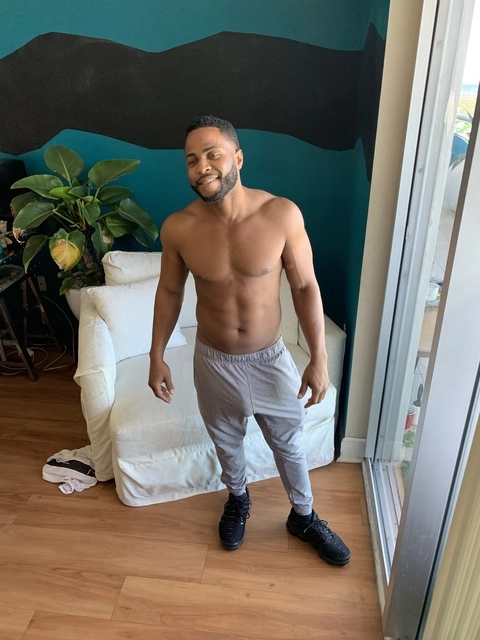 Johnathan Jammer OnlyFans Picture