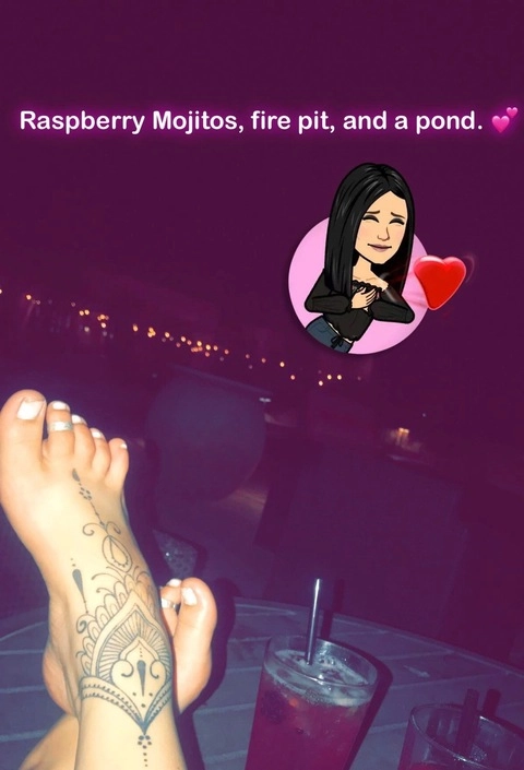 Gypsy feet OnlyFans Picture