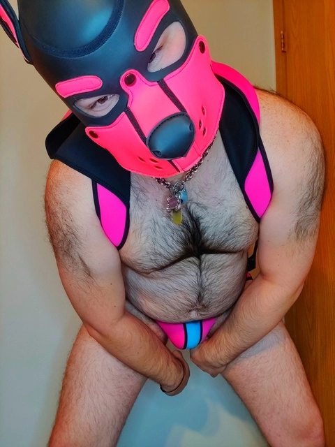 Husky Spencer OnlyFans Picture