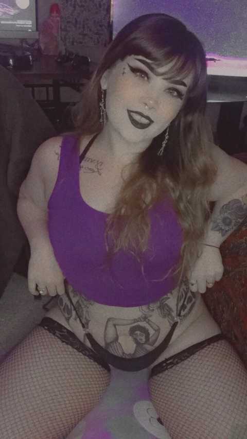 Spooky Liv OnlyFans Picture