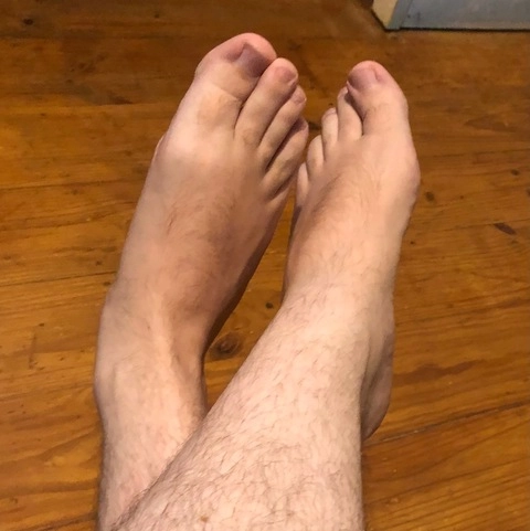 Australian Foot Guy OnlyFans Picture