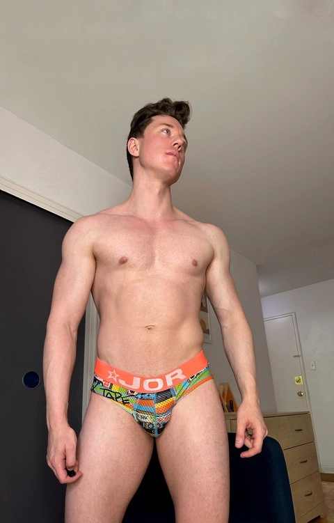 CaydenClay OnlyFans Picture