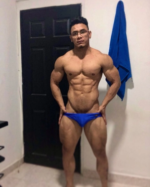 Jose Miguel Hoyos OnlyFans Picture