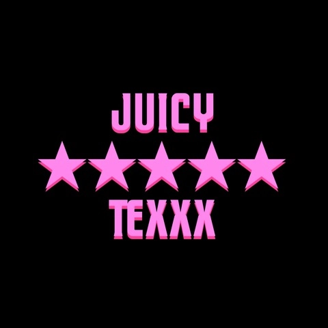 Juicy Texxx OnlyFans Picture