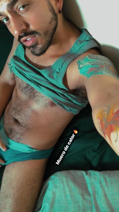 Crazy Boy OnlyFans Picture