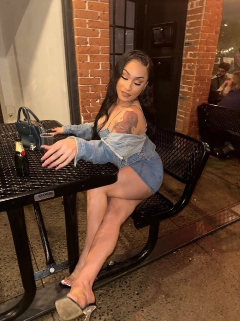 MALIAH SANCHEZ😈🥵💦