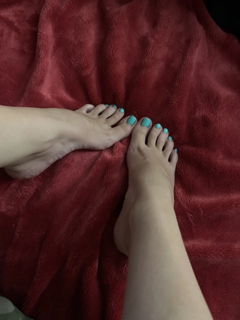 FeetGoddess OnlyFans Picture