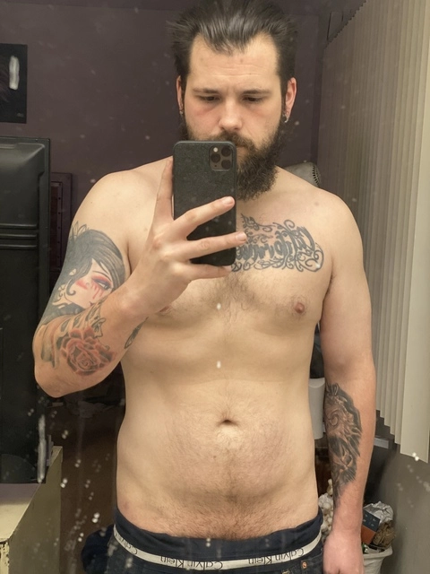 Tyson Dorsey OnlyFans Picture