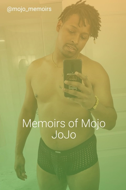Memoirs of Mojo JoJo OnlyFans Picture