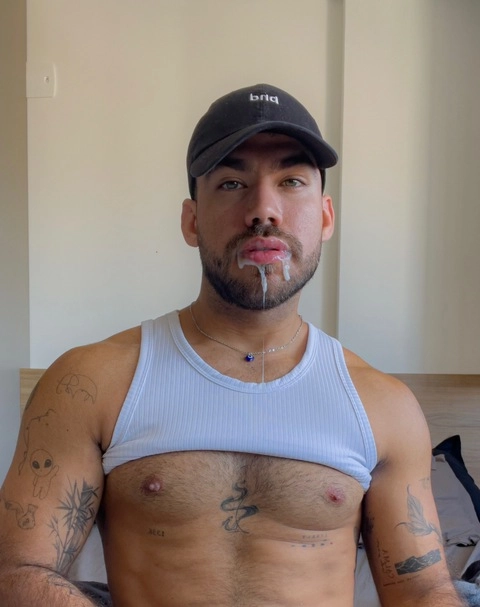 TETO MENDEZ OnlyFans Picture