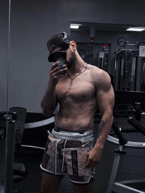 GymDaddy OnlyFans Picture