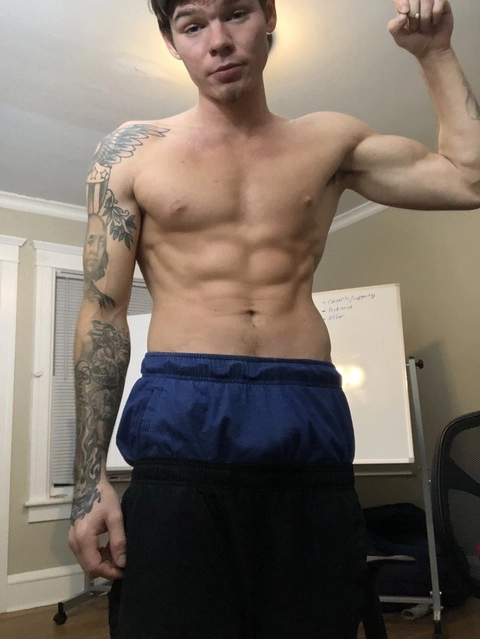 Michael Wolf OnlyFans Picture
