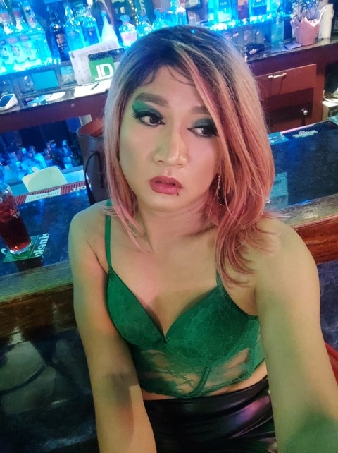 Natasha Crossdress OnlyFans Picture