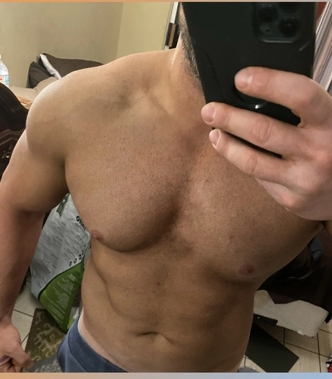 Jack Walker OnlyFans Picture