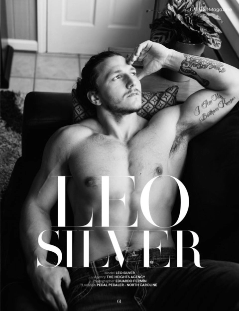 Leo Silver OnlyFans Picture