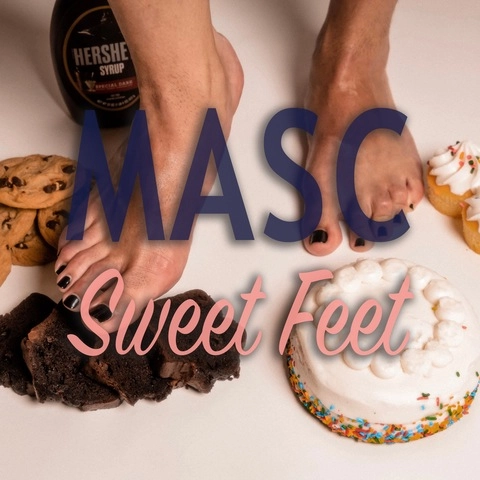 Masc Sweet Feet