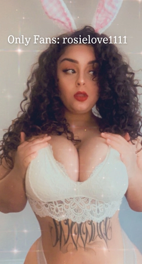 Rosie love OnlyFans Picture