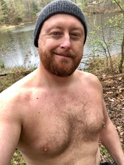 GingerDaddy OnlyFans Picture