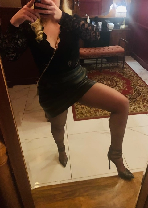 Judy in Hose OnlyFans Picture