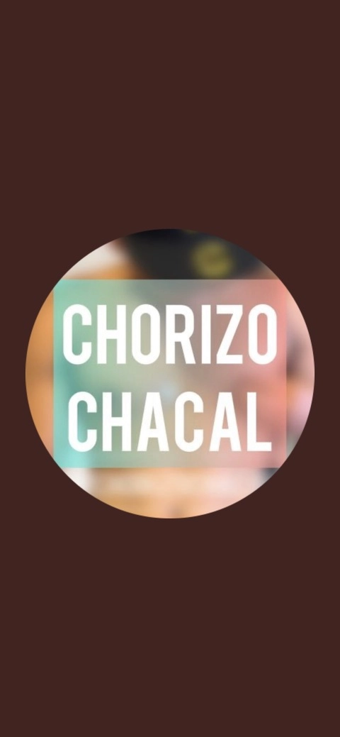Chorizo de Chacal OnlyFans Picture
