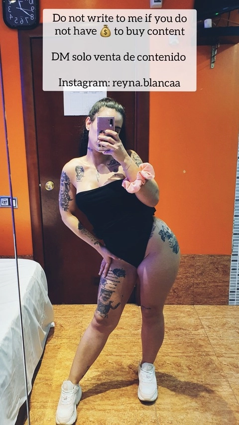 Reyna Blancaa Oficial OnlyFans Picture