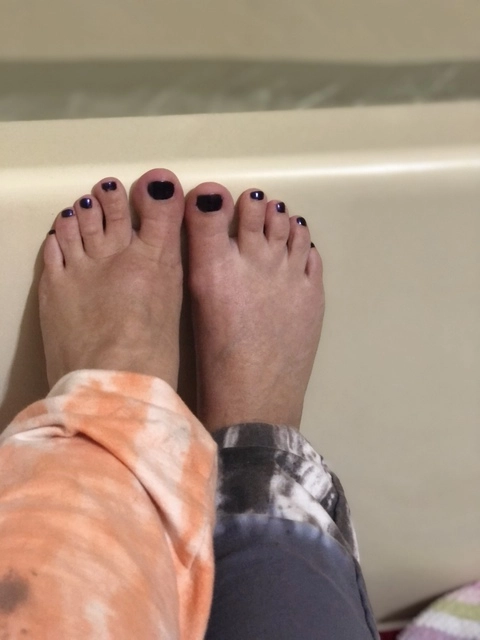 Feet Queen OnlyFans Picture