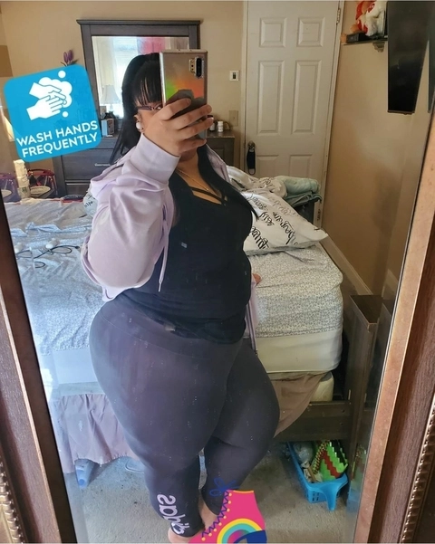 Big booty Judy OnlyFans Picture