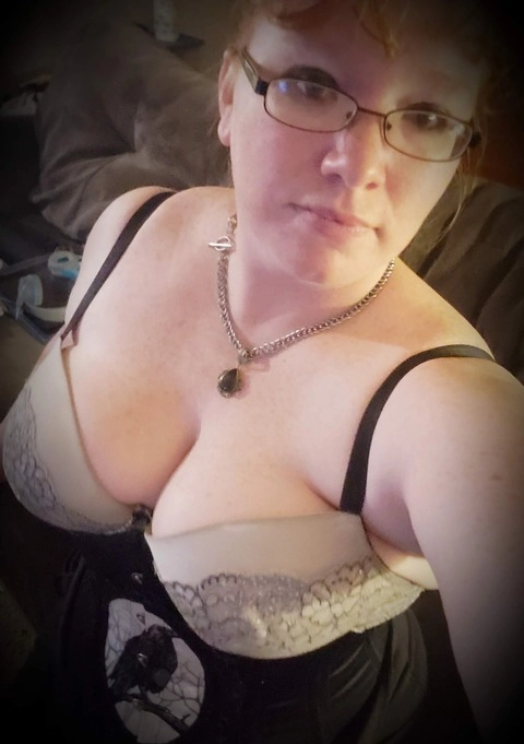 Nerdy_ginger OnlyFans Picture