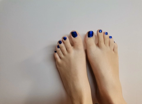 Anna_foot fetish OnlyFans Picture