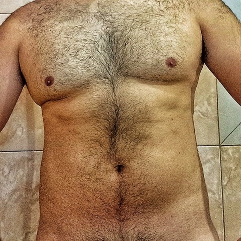 RuBear Boy OnlyFans Picture