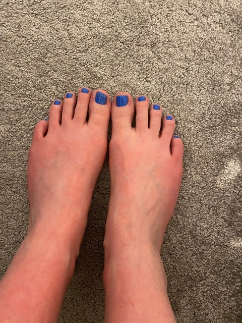 Foot fantasy OnlyFans Picture