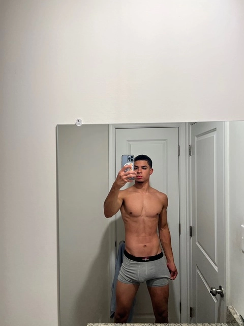 Omar Pagan OnlyFans Picture