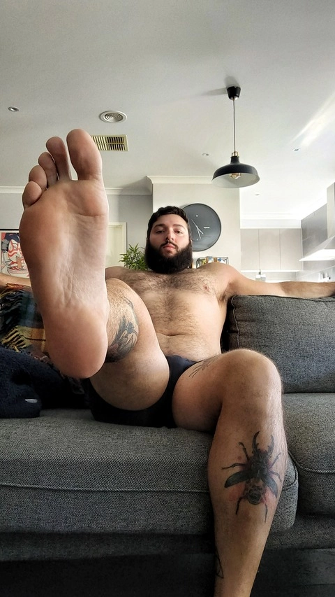 Hurley OnlyFans Picture