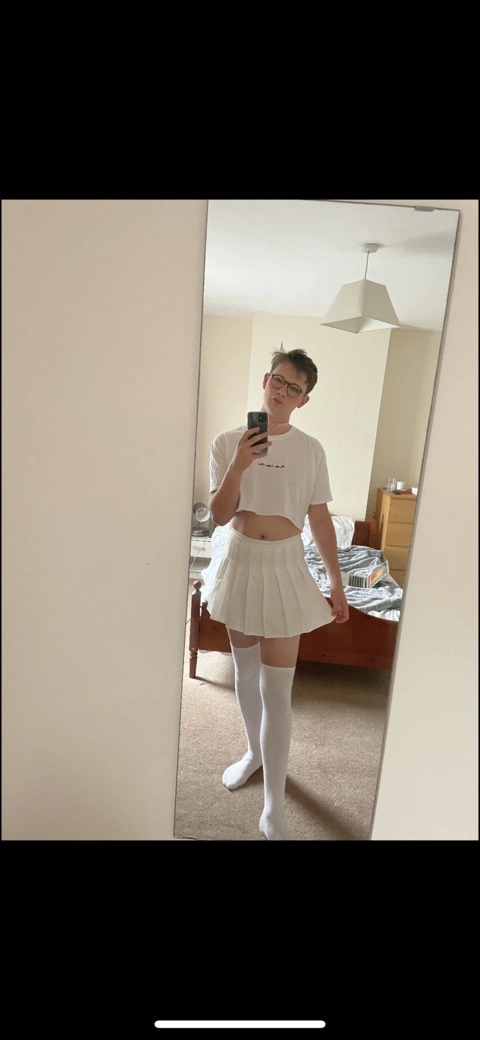 A British Femboy