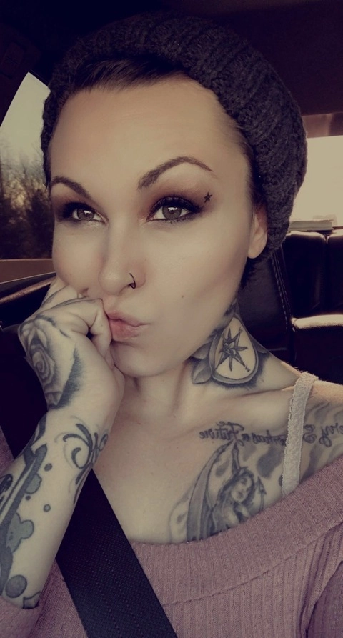 Inked Up Marley OnlyFans Picture