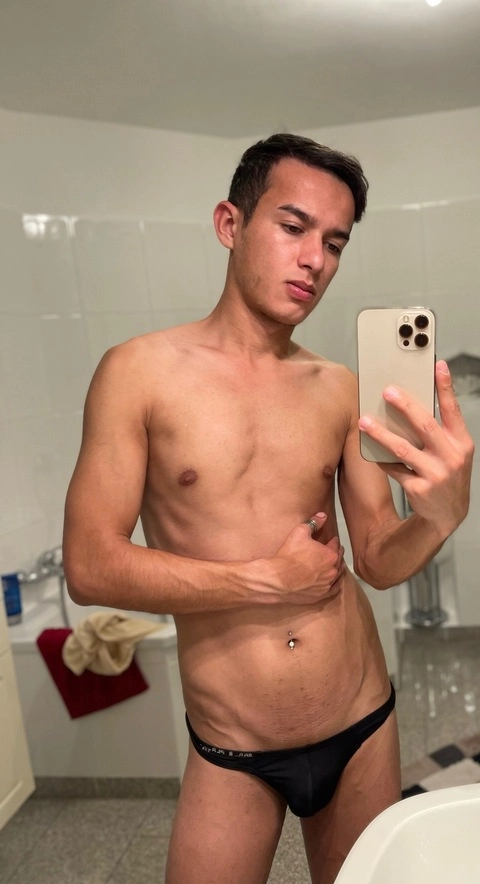 Carlos Rodrigo Ruiz Diaz OnlyFans Picture