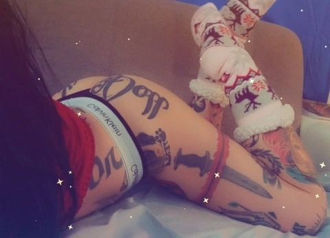 Inked Baby OnlyFans Picture