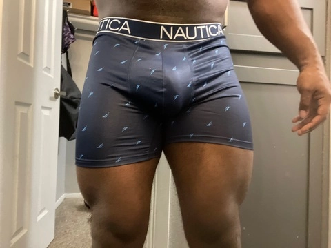 Big Dick Bandit 🥷🏾 OnlyFans Picture