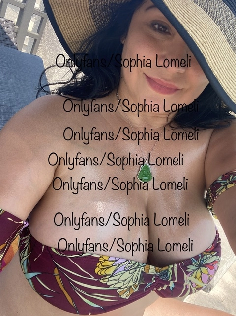 Sophia Lomeli OnlyFans Picture