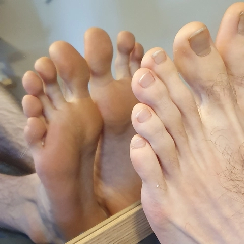 Jackson's Feet