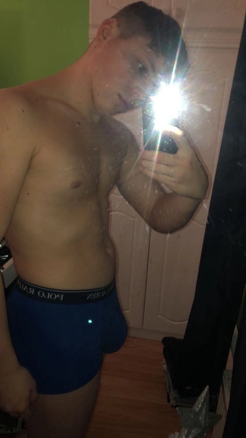 the boy in blue OnlyFans Picture