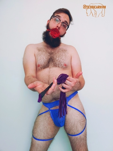 Ted E. Bear OnlyFans Picture