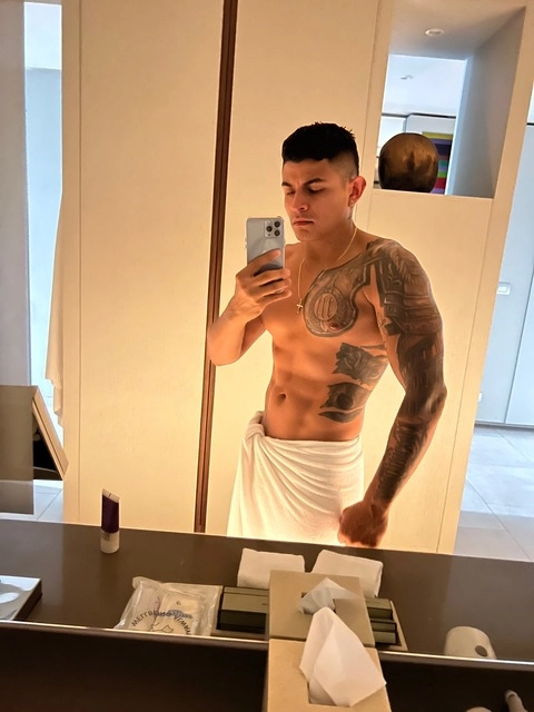 Daza latino OnlyFans Picture