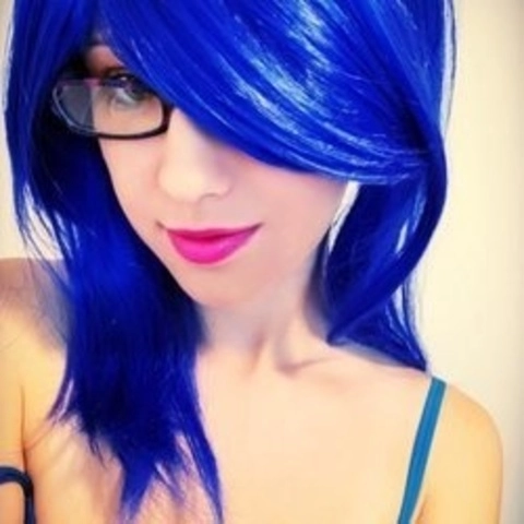 Blue Razz (Smurfette)