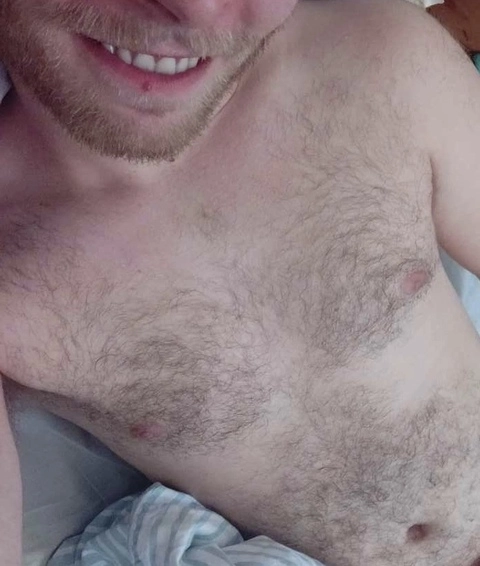 Red bearded boy OnlyFans Picture