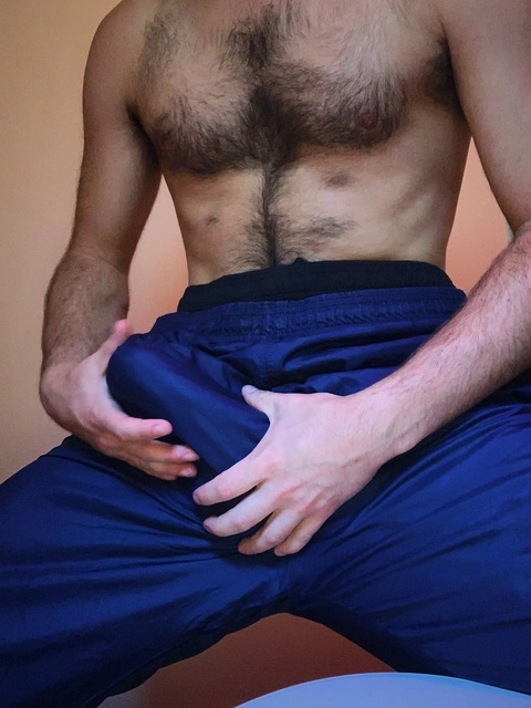 The Swishy Pants Guy OnlyFans Picture
