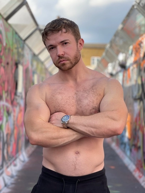 Gabriel Cross OnlyFans Picture