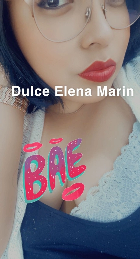 Dulce Elena Marin