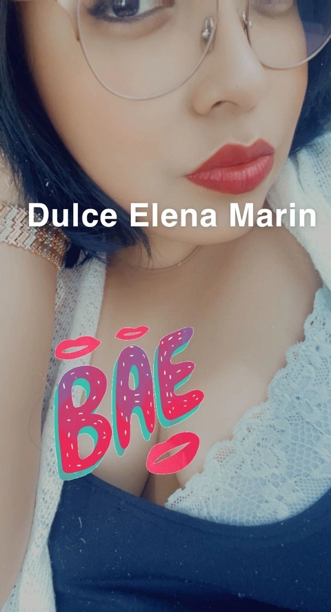 Dulce Elena Marin OnlyFans Picture